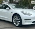 Білий Тесла Модель 3, об'ємом двигуна 0 л та пробігом 88 тис. км за 20000 $, фото 1 на Automoto.ua