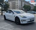 Белый Тесла Модель 3, объемом двигателя 0 л и пробегом 93 тыс. км за 15200 $, фото 1 на Automoto.ua