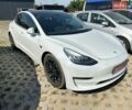 Белый Тесла Модель 3, объемом двигателя 0 л и пробегом 237 тыс. км за 13500 $, фото 2 на Automoto.ua
