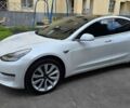 Белый Тесла Модель 3, объемом двигателя 0 л и пробегом 128 тыс. км за 17999 $, фото 1 на Automoto.ua