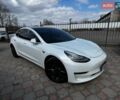 Белый Тесла Модель 3, объемом двигателя 0 л и пробегом 140 тыс. км за 19000 $, фото 9 на Automoto.ua