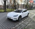 Белый Тесла Модель 3, объемом двигателя 0 л и пробегом 250 тыс. км за 14300 $, фото 1 на Automoto.ua
