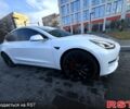 Белый Тесла Модель 3, объемом двигателя 0 л и пробегом 164 тыс. км за 19200 $, фото 1 на Automoto.ua