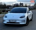 Білий Тесла Модель 3, об'ємом двигуна 0 л та пробігом 100 тис. км за 21500 $, фото 1 на Automoto.ua