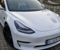 Білий Тесла Модель 3, об'ємом двигуна 0 л та пробігом 75 тис. км за 24800 $, фото 2 на Automoto.ua