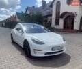 Белый Тесла Модель 3, объемом двигателя 0 л и пробегом 118 тыс. км за 13700 $, фото 2 на Automoto.ua