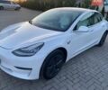 Белый Тесла Модель 3, объемом двигателя 0 л и пробегом 236 тыс. км за 14300 $, фото 1 на Automoto.ua
