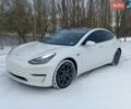 Белый Тесла Модель 3, объемом двигателя 0 л и пробегом 187 тыс. км за 20000 $, фото 1 на Automoto.ua