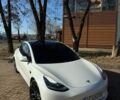 Білий Тесла Модель 3, об'ємом двигуна 0 л та пробігом 138 тис. км за 17000 $, фото 1 на Automoto.ua