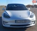 Белый Тесла Модель 3, объемом двигателя 0 л и пробегом 80 тыс. км за 19000 $, фото 10 на Automoto.ua