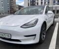 Білий Тесла Модель 3, об'ємом двигуна 0 л та пробігом 112 тис. км за 16900 $, фото 1 на Automoto.ua