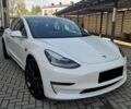 Белый Тесла Модель 3, объемом двигателя 0 л и пробегом 74 тыс. км за 12700 $, фото 7 на Automoto.ua