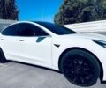 Белый Тесла Модель 3, объемом двигателя 0 л и пробегом 130 тыс. км за 17500 $, фото 3 на Automoto.ua