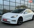 Белый Тесла Модель 3, объемом двигателя 0 л и пробегом 199 тыс. км за 16600 $, фото 1 на Automoto.ua