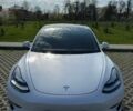 Белый Тесла Модель 3, объемом двигателя 0 л и пробегом 100 тыс. км за 13900 $, фото 3 на Automoto.ua