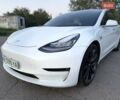 Белый Тесла Модель 3, объемом двигателя 0 л и пробегом 57 тыс. км за 21000 $, фото 37 на Automoto.ua