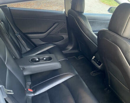 Білий Тесла Модель 3, об'ємом двигуна 0 л та пробігом 183 тис. км за 1400 $, фото 11 на Automoto.ua