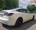Білий Тесла Модель 3, об'ємом двигуна 0 л та пробігом 168 тис. км за 17400 $, фото 1 на Automoto.ua