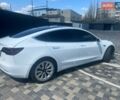 Белый Тесла Модель 3, объемом двигателя 0 л и пробегом 134 тыс. км за 19500 $, фото 1 на Automoto.ua