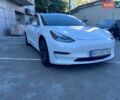 Белый Тесла Модель 3, объемом двигателя 0 л и пробегом 85 тыс. км за 14400 $, фото 5 на Automoto.ua
