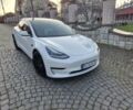 Білий Тесла Модель 3, об'ємом двигуна 0 л та пробігом 75 тис. км за 24800 $, фото 4 на Automoto.ua