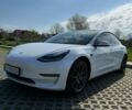 Белый Тесла Модель 3, объемом двигателя 0 л и пробегом 100 тыс. км за 13900 $, фото 30 на Automoto.ua