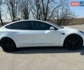 Белый Тесла Модель 3, объемом двигателя 0 л и пробегом 80 тыс. км за 19600 $, фото 2 на Automoto.ua