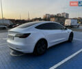 Белый Тесла Модель 3, объемом двигателя 0 л и пробегом 128 тыс. км за 18000 $, фото 3 на Automoto.ua