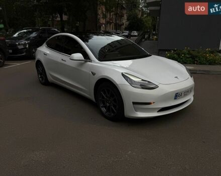 Белый Тесла Модель 3, объемом двигателя 0 л и пробегом 254 тыс. км за 11700 $, фото 7 на Automoto.ua