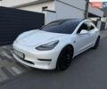 Белый Тесла Модель 3, объемом двигателя 0 л и пробегом 130 тыс. км за 16700 $, фото 7 на Automoto.ua