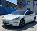 Белый Тесла Модель 3, объемом двигателя 0 л и пробегом 137 тыс. км за 17437 $, фото 1 на Automoto.ua