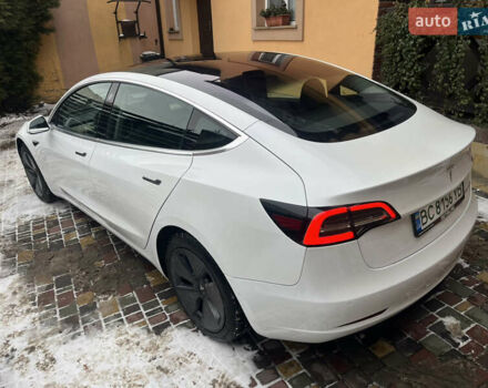 Белый Тесла Модель 3, объемом двигателя 0 л и пробегом 177 тыс. км за 17500 $, фото 3 на Automoto.ua