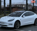 Білий Тесла Модель 3, об'ємом двигуна 0 л та пробігом 76 тис. км за 20500 $, фото 1 на Automoto.ua