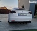 Белый Тесла Модель 3, объемом двигателя 0 л и пробегом 64 тыс. км за 24700 $, фото 6 на Automoto.ua