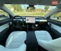 Белый Тесла Модель 3, объемом двигателя 0 л и пробегом 57 тыс. км за 21000 $, фото 77 на Automoto.ua