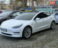 Белый Тесла Модель 3, объемом двигателя 0 л и пробегом 71 тыс. км за 15800 $, фото 1 на Automoto.ua