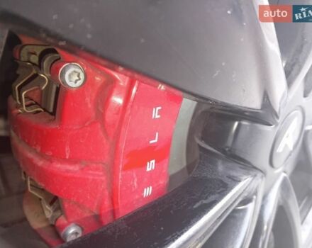 Белый Тесла Модель 3, объемом двигателя 0 л и пробегом 92 тыс. км за 16900 $, фото 14 на Automoto.ua