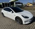 Білий Тесла Модель 3, об'ємом двигуна 0 л та пробігом 230 тис. км за 15200 $, фото 1 на Automoto.ua
