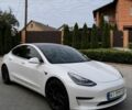 Білий Тесла Модель 3, об'ємом двигуна 0 л та пробігом 195 тис. км за 13700 $, фото 2 на Automoto.ua
