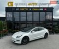 Білий Тесла Модель 3, об'ємом двигуна 0 л та пробігом 58 тис. км за 16999 $, фото 1 на Automoto.ua