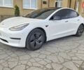 Белый Тесла Модель 3, объемом двигателя 0 л и пробегом 76 тыс. км за 15900 $, фото 1 на Automoto.ua