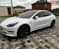 Белый Тесла Модель 3, объемом двигателя 0 л и пробегом 135 тыс. км за 19800 $, фото 1 на Automoto.ua