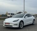 Белый Тесла Модель 3, объемом двигателя 0 л и пробегом 166 тыс. км за 14400 $, фото 1 на Automoto.ua