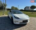 Белый Тесла Модель 3, объемом двигателя 0 л и пробегом 112 тыс. км за 16500 $, фото 5 на Automoto.ua
