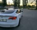 Белый Тесла Модель 3, объемом двигателя 0 л и пробегом 142 тыс. км за 17500 $, фото 1 на Automoto.ua