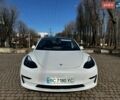 Белый Тесла Модель 3, объемом двигателя 0 л и пробегом 116 тыс. км за 16500 $, фото 2 на Automoto.ua