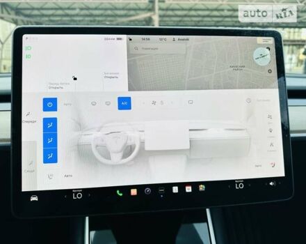 Білий Тесла Модель 3, об'ємом двигуна 0 л та пробігом 17 тис. км за 28200 $, фото 45 на Automoto.ua