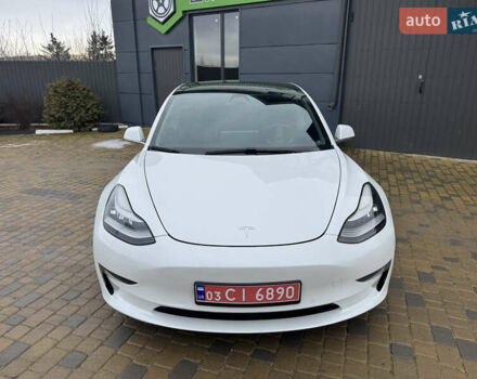 Белый Тесла Модель 3, объемом двигателя 0 л и пробегом 132 тыс. км за 17900 $, фото 25 на Automoto.ua
