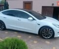 Білий Тесла Модель 3, об'ємом двигуна 0 л та пробігом 85 тис. км за 17500 $, фото 1 на Automoto.ua