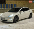 Белый Тесла Модель 3, объемом двигателя 0 л и пробегом 102 тыс. км за 15500 $, фото 1 на Automoto.ua